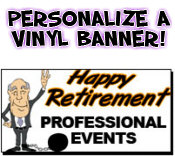 MAKE A BANNER!